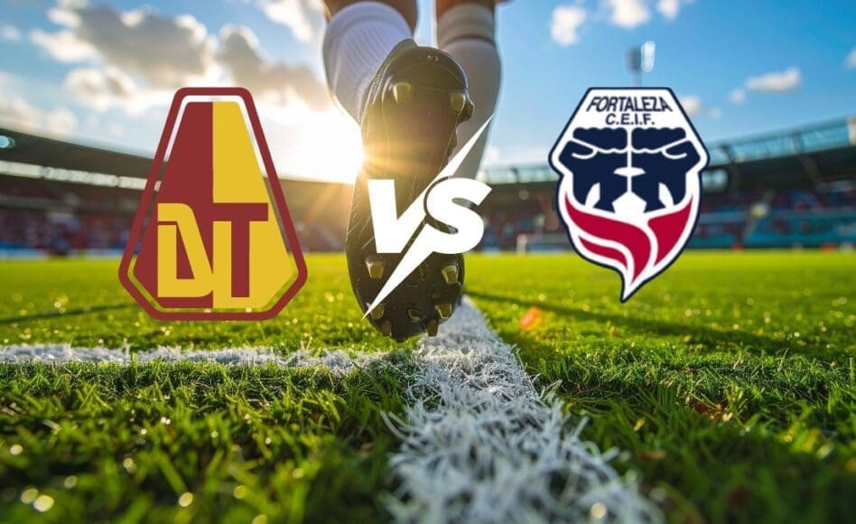 Tolima contra Fortaleza –Liga BetPlay Apertura 2026– 19 de Marzo (18:20 hora local)