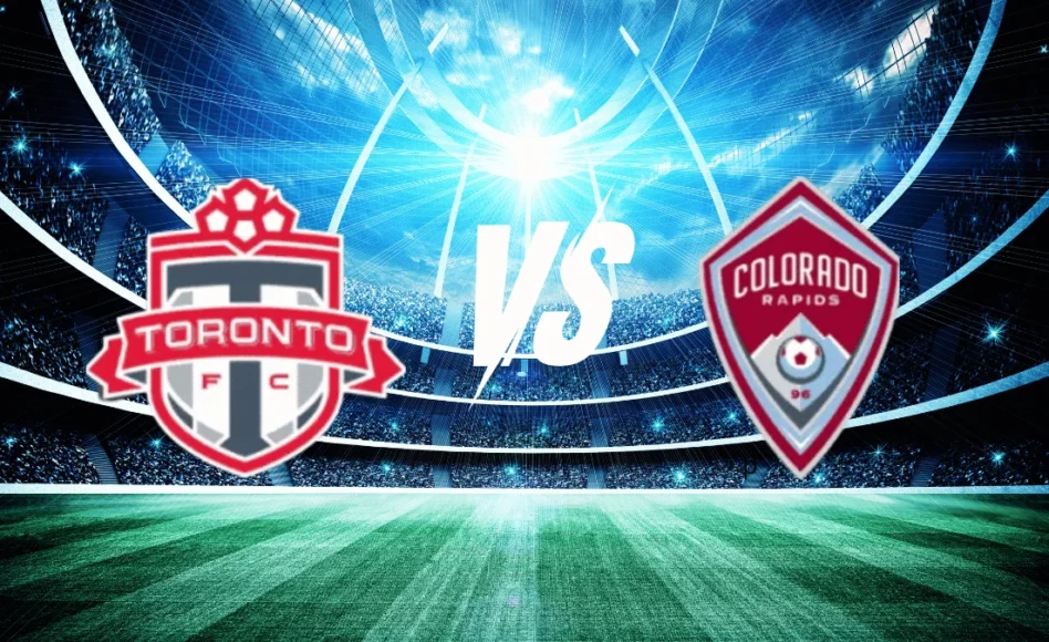 Toronto contra Colorado -Torneo MLS Estados Unidos Primera División- 04 de Abril (13:00 hora local)