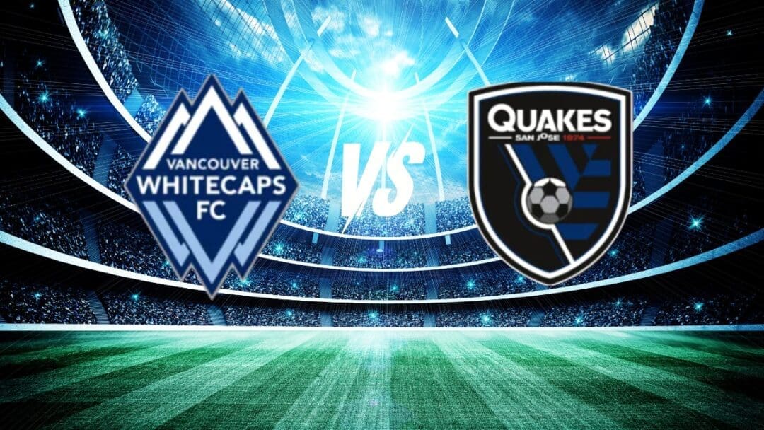 Vancouver contra San José