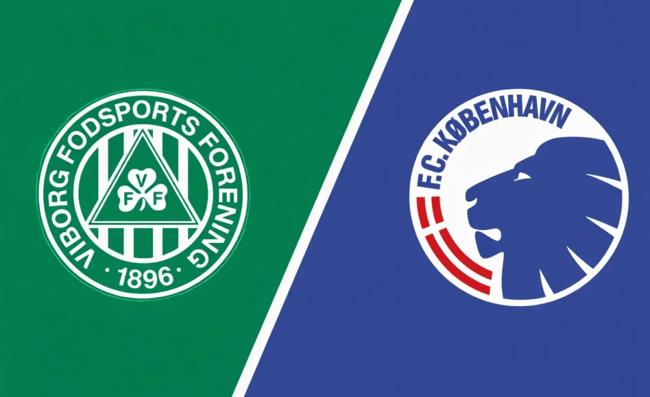 Viborg vs FC Copenhagen 1 @2.80
