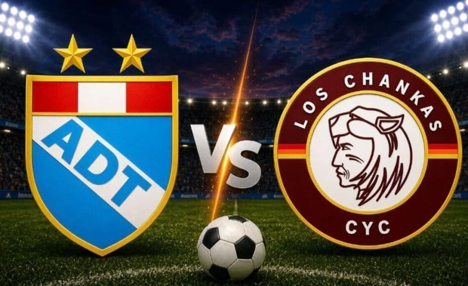 ADT Tarma contra Los Chankas – Liga 1 Perú – 27 de abril 2026, 15:00h