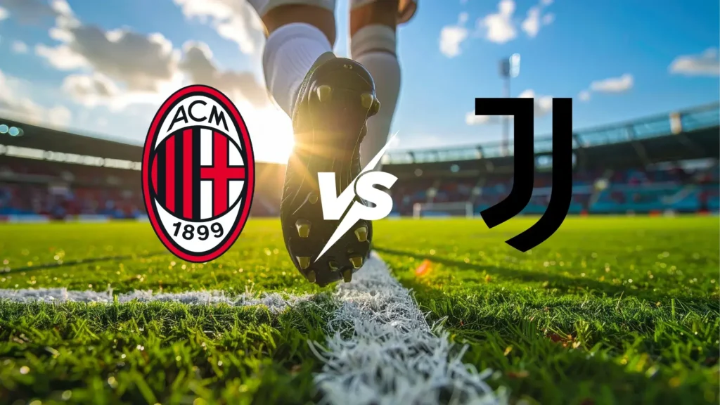 AC Milan contra Juventus - Serie A, 26 de abril de 2026, 20:45 CET