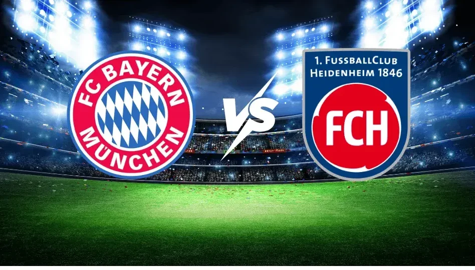 Bayern Múnich contra Heidenheim – Bundesliga, 2 de mayo de 2026, 15:30 CET