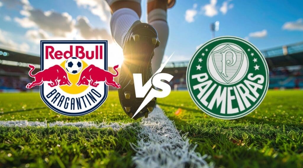 Bragantino contra Palmeiras –Liga Brasil 2026– 26 de Abril