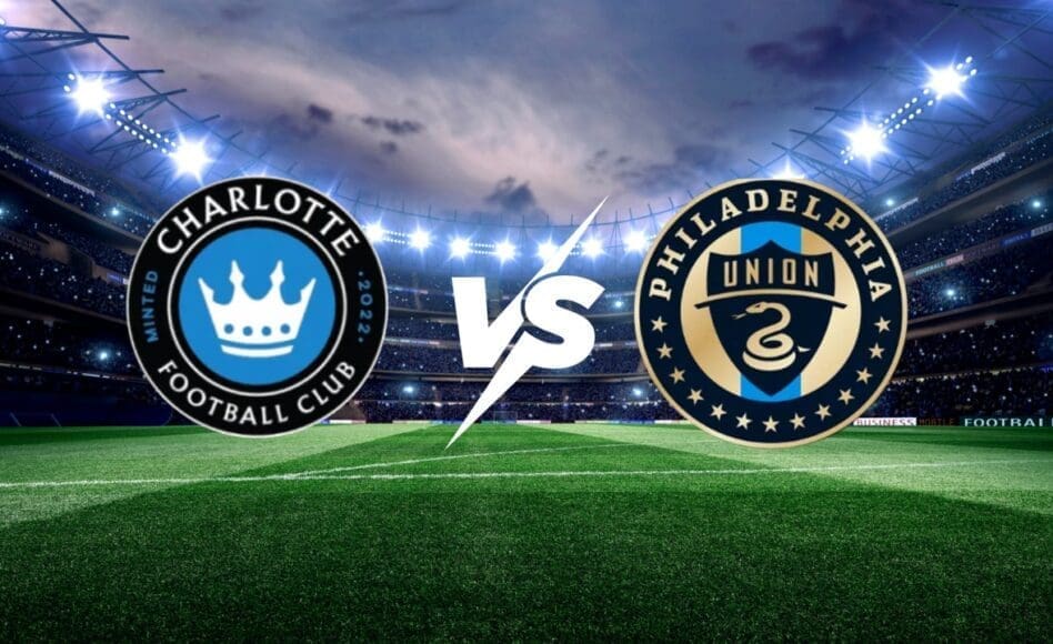Charlotte contra Philadelphia -Torneo MLS Estados Unidos Primera División- 04 de Abril (19:30 hora local)