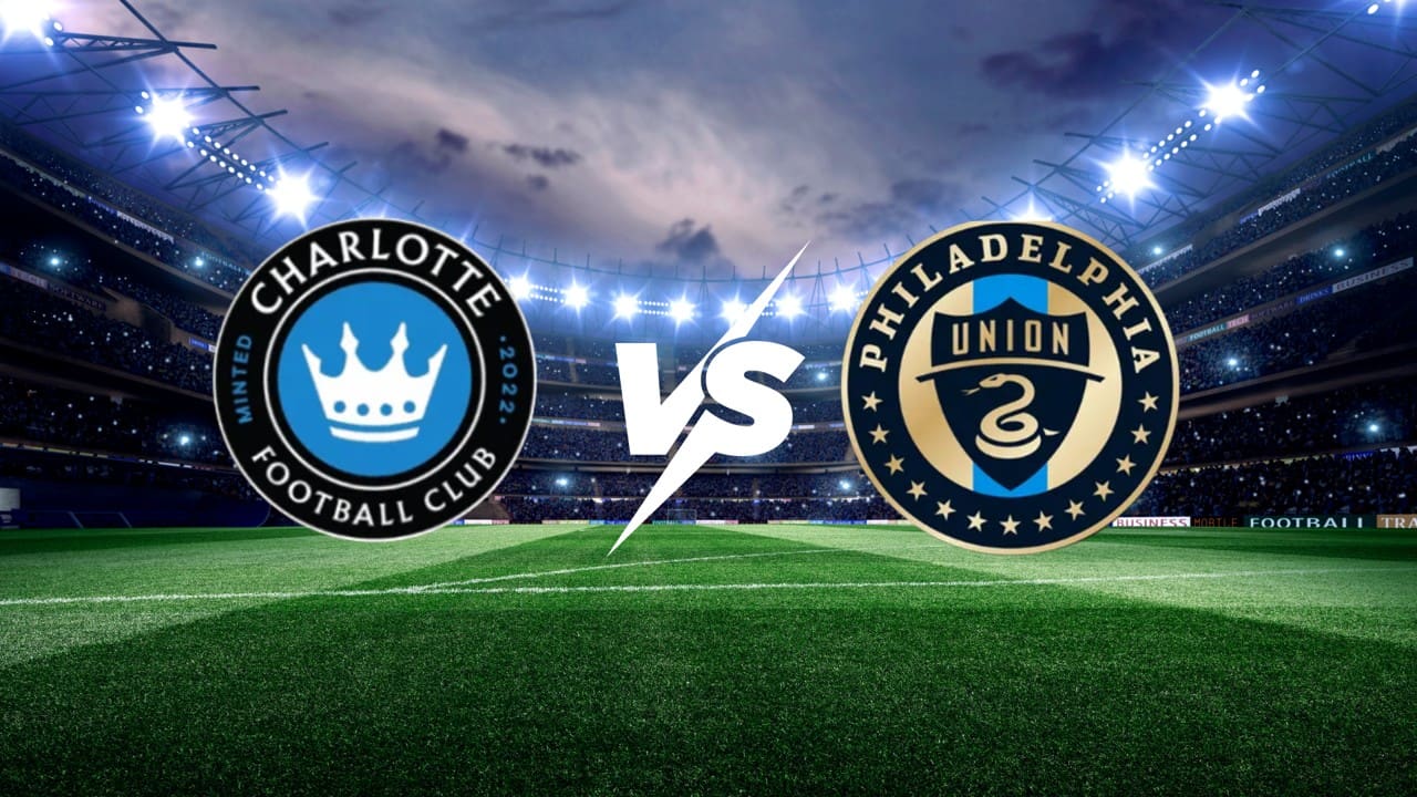 Charlotte contra Philadelphia