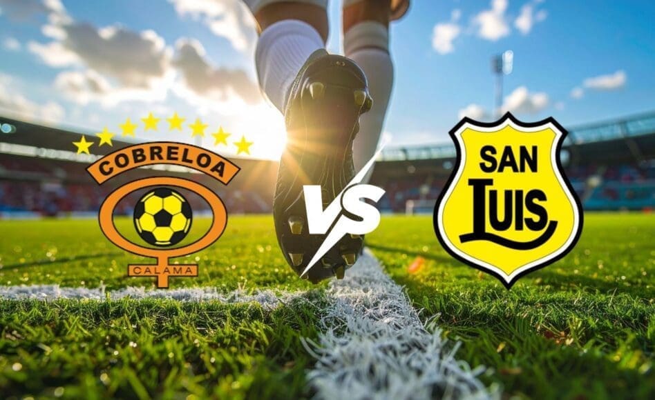 Cobreloa contra San Luis de Quillota – Cobreloa Gana @1.80