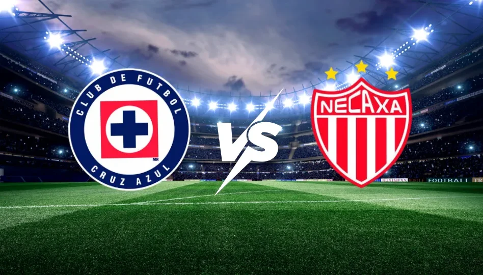 Cruz Azul contra Necaxa – Torneo Liga MX Primera División- 26 de Abril (19:05 hora local)