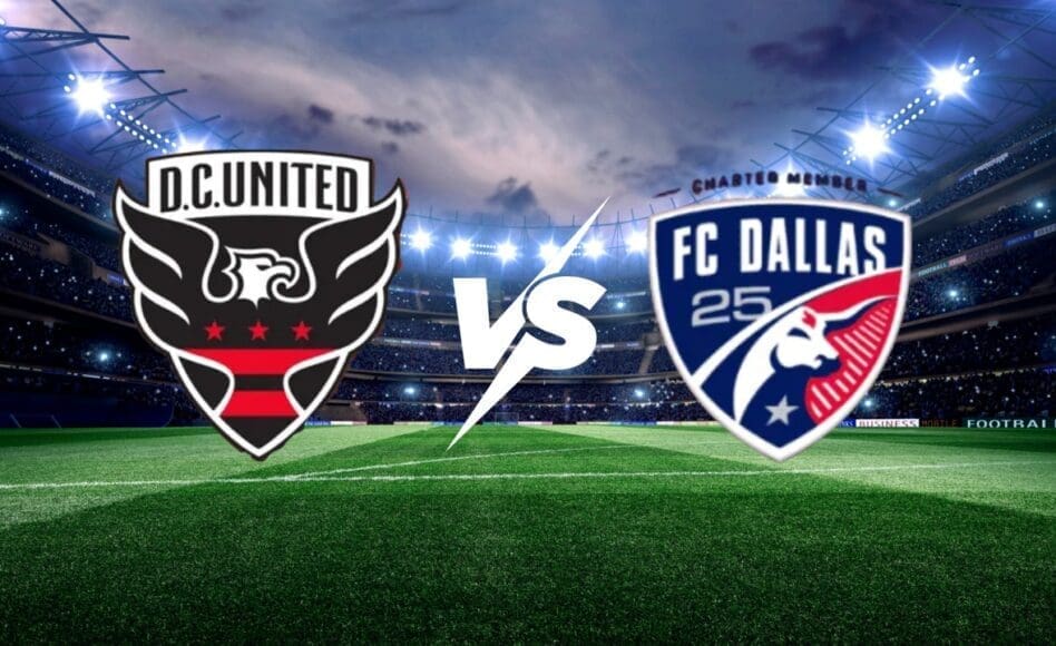 DC United contra Dallas -Torneo MLS Estados Unidos Primera División- 04 de Abril (19:30 hora local)