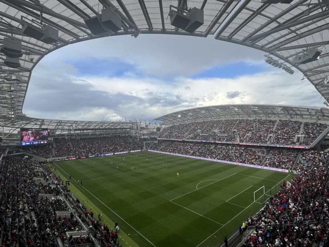 Estadio BMO Stadium