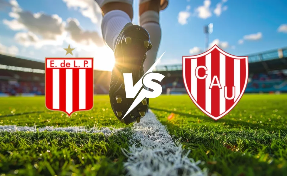 Estudiantes de La Plata contra Unión –Liga Profesional Apertura 2026– 11 de Abril (17:15 hora local)