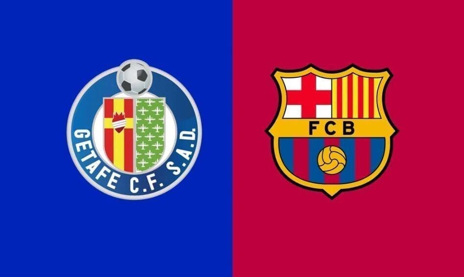 Getafe vs Barcelona – Getafe HA +1.0 @1.81