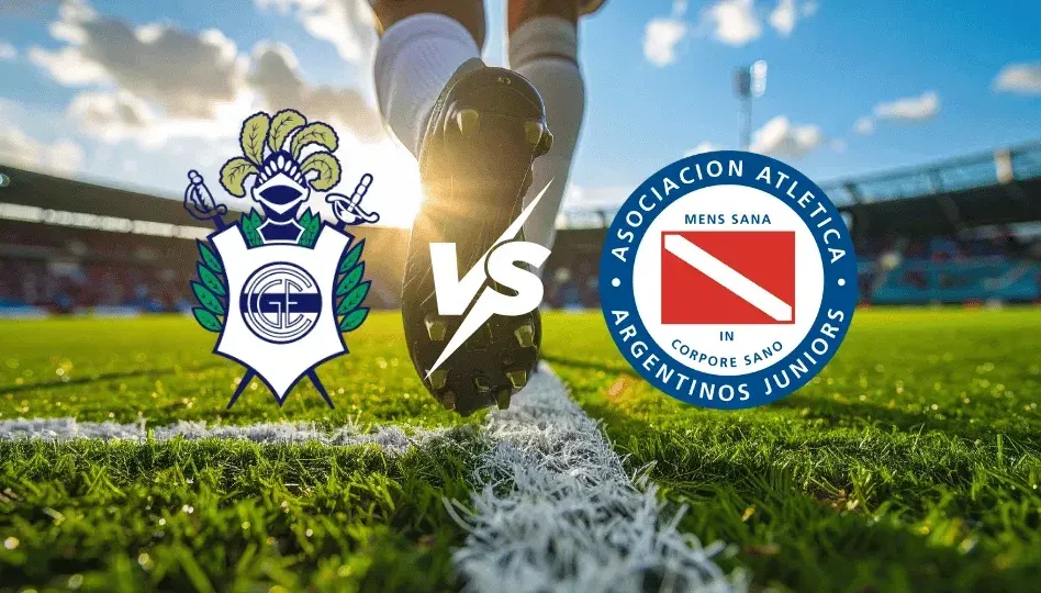 Gimnasia contra Argentinos Juniors –Liga Profesional Apertura 2026– 3 de Mayo (16:00 hora local)