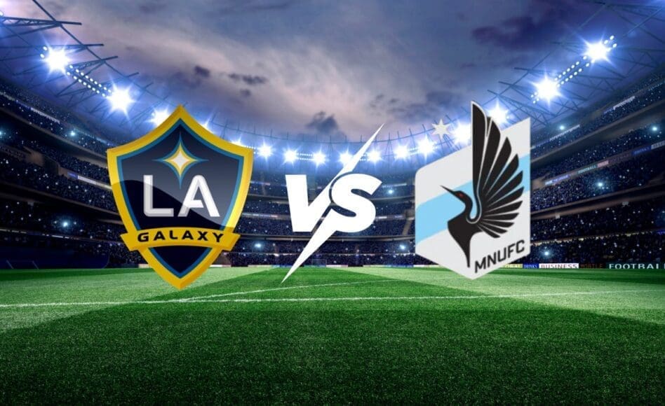 LA Galaxy contra Minnesota -Torneo MLS Estados Unidos Primera División- 04 de Abril (18:30 hora local)