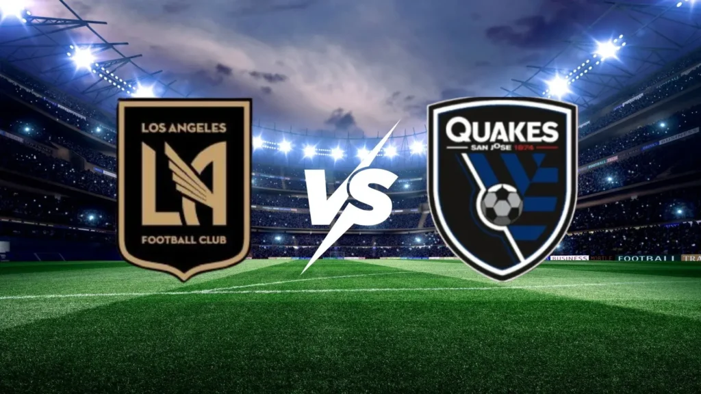 Los Ángeles contra San José - Torneo MLS Estados Unidos Primera División- 19 de Abril (16:00 hora local)