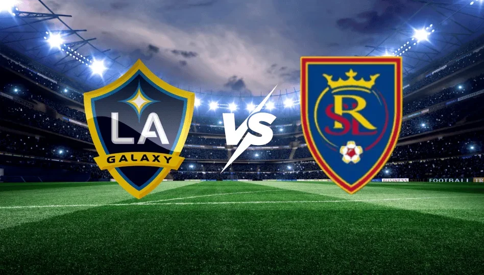 LA Galaxy contra Real Salt Lake -Torneo MLS Estados Unidos Primera División- 26 de Abril (16:00 hora local)