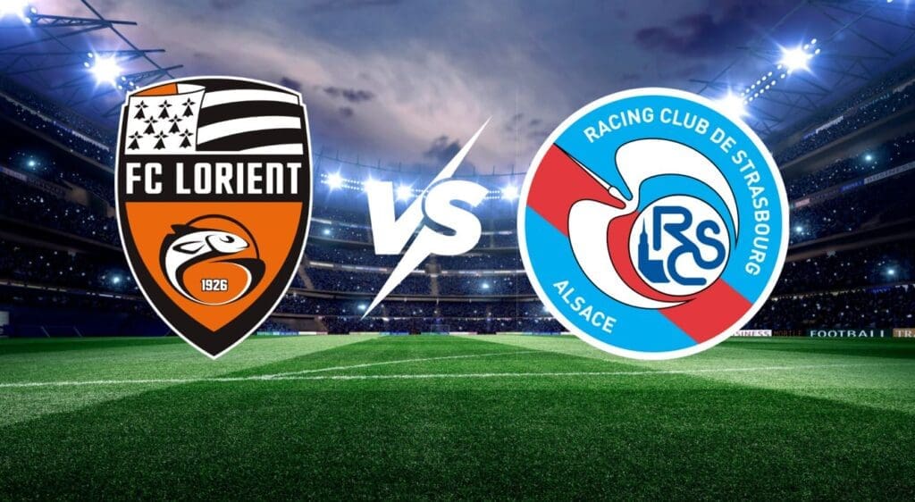 Lorient vs Strasbourg - Ligue 1 26.04.2026
