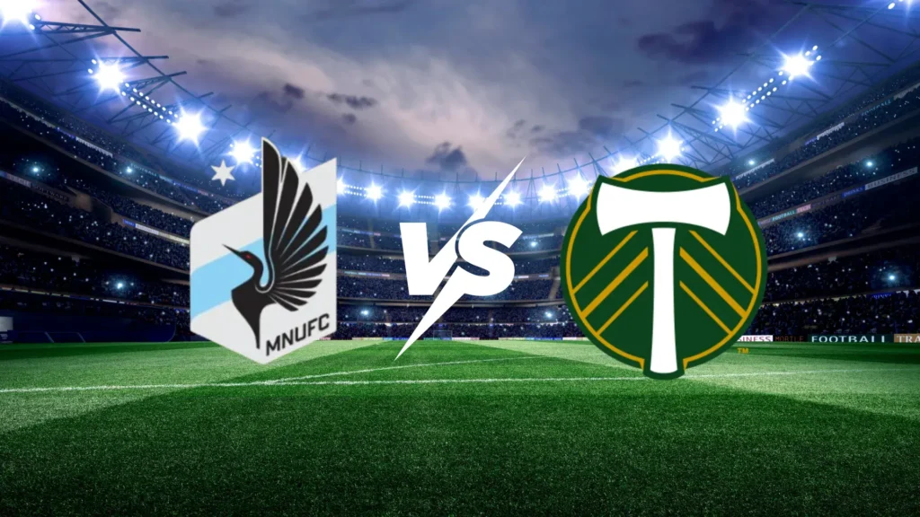 Minnesota contra Portland