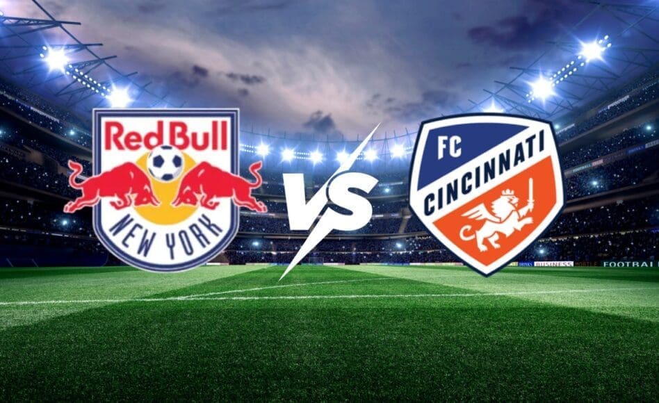 New York Red Bulls contra Cincinnati -Torneo MLS Estados Unidos Primera División- 04 de Abril (19:30 hora local)
