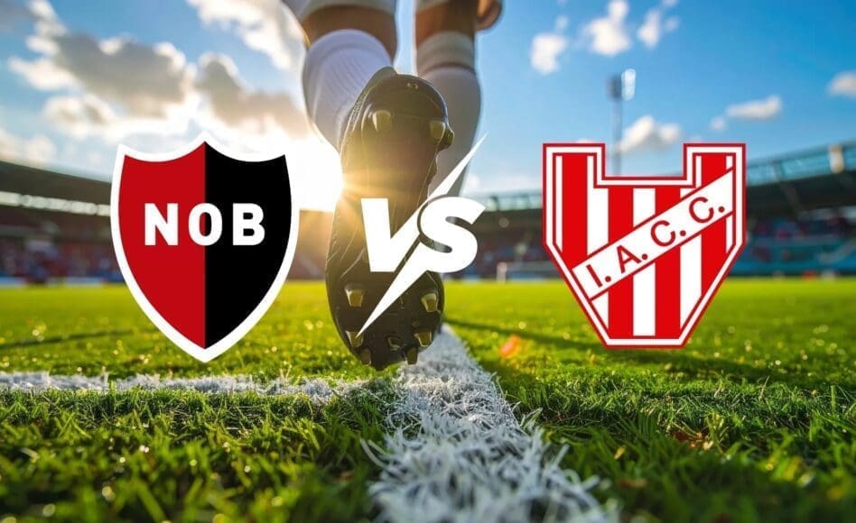 Newell’s contra Instituto –Liga Profesional Apertura 2026– 26 de Abril (17:30 hora local)