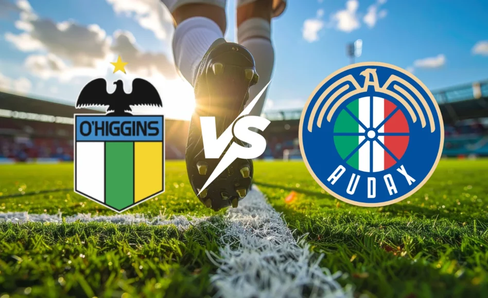 O´Higgins vs Audax Italiano – O´Higgins Ganador del Partido @2.02