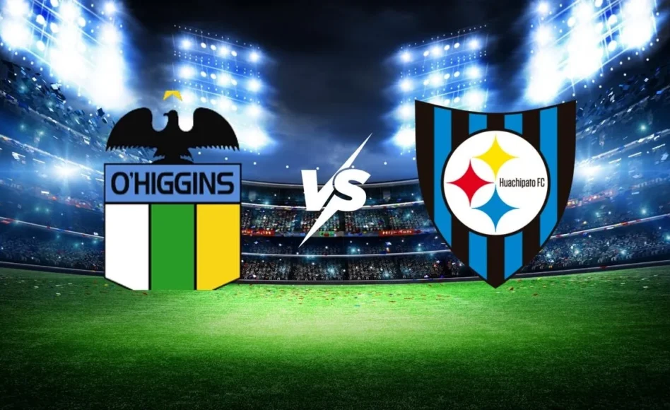 O’Higgins contra Huachipato -Liga de Primera 2026- 10 de Abril (20:00 hora local)