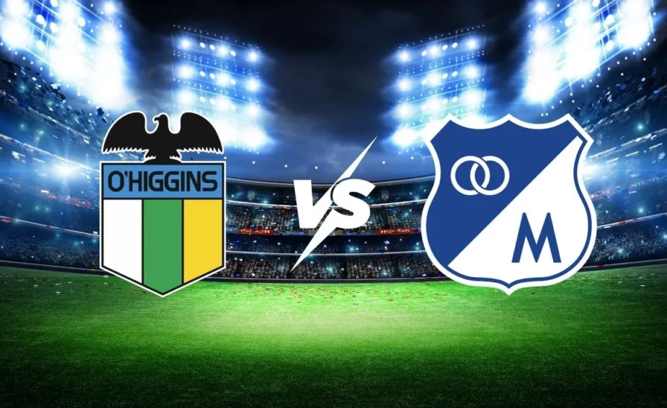 O’Higgins vs Millonarios – Copa Sudamericana, 7 de abril de 2026 (20:00 horas)
