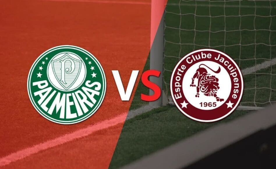 Palmeiras vs Jacuipense – Palmeiras HA -2,5 @1,75