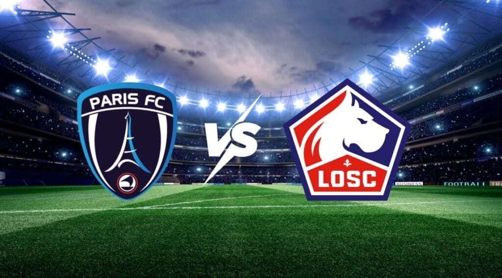 Paris FC vs Lille - Ligue 1 26.04.2026