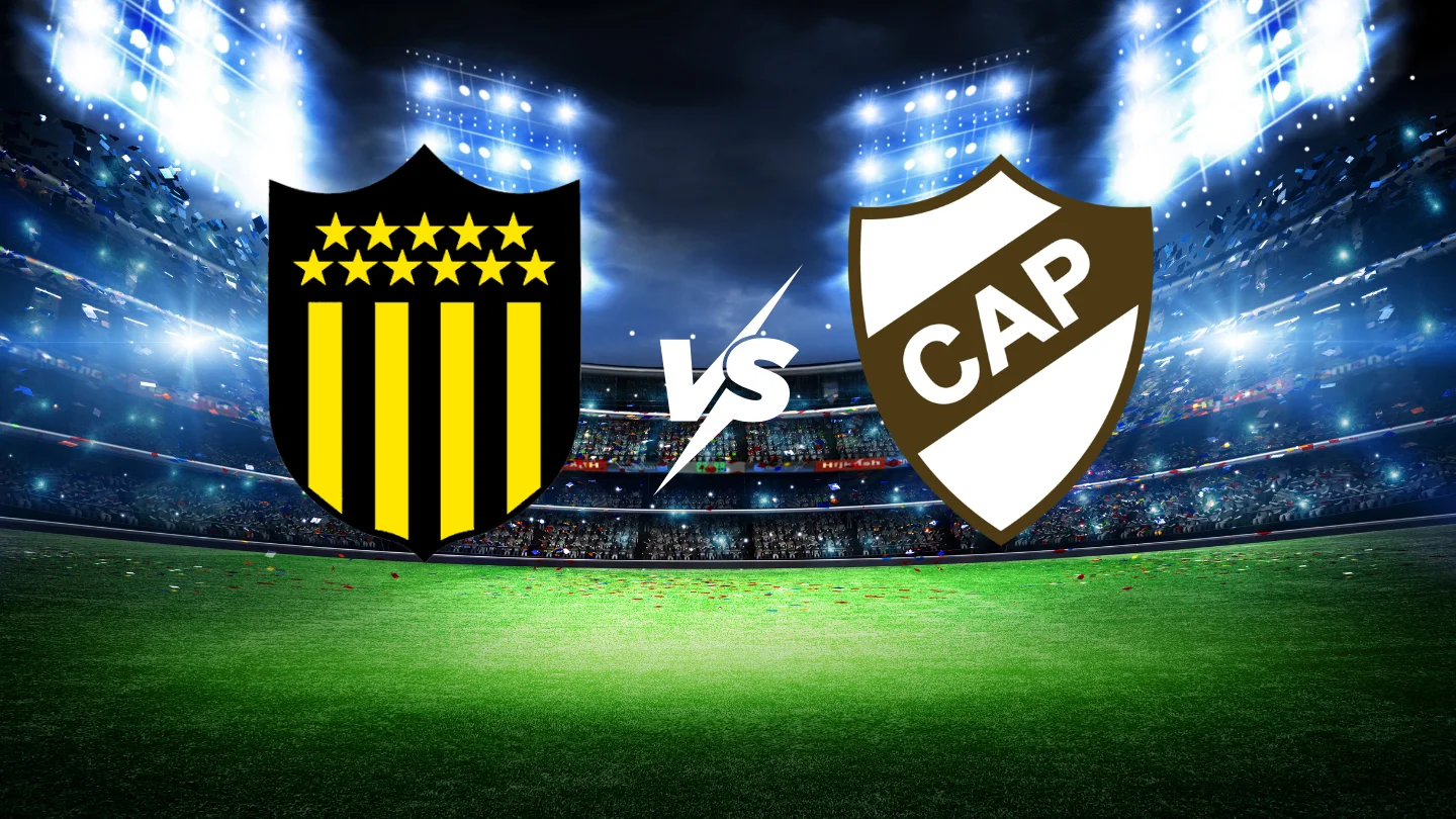 Peñarol contra Platense