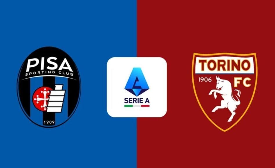 Pisa contra Torino – Serie A, 5 de abril de 2026, 18:00 CET
