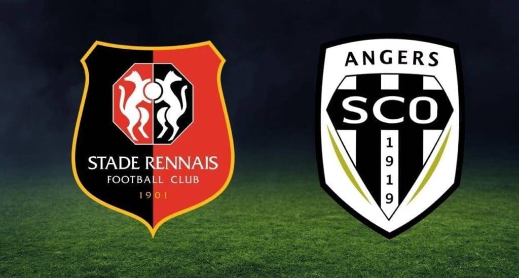 Rennes vs Angers- Ligue 1 11.04.2026