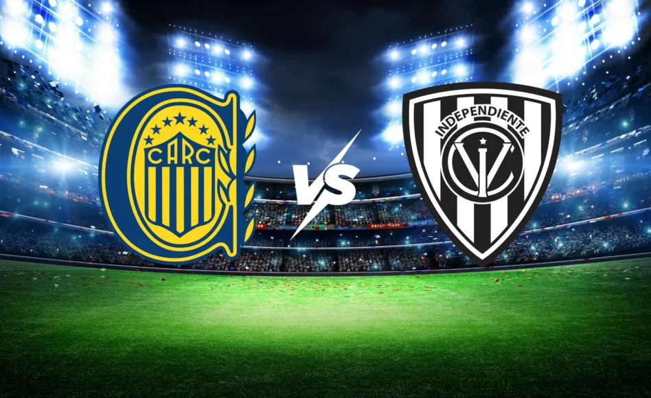 Rosario Central contra Independiente del Valle –Copa Libertadores 2026– 9 de abril (19:00 hora local)