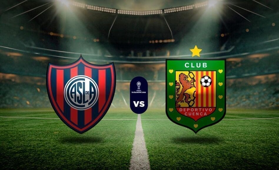 San Lorenzo vs Cuenca – San Lorenzo gana @1.64