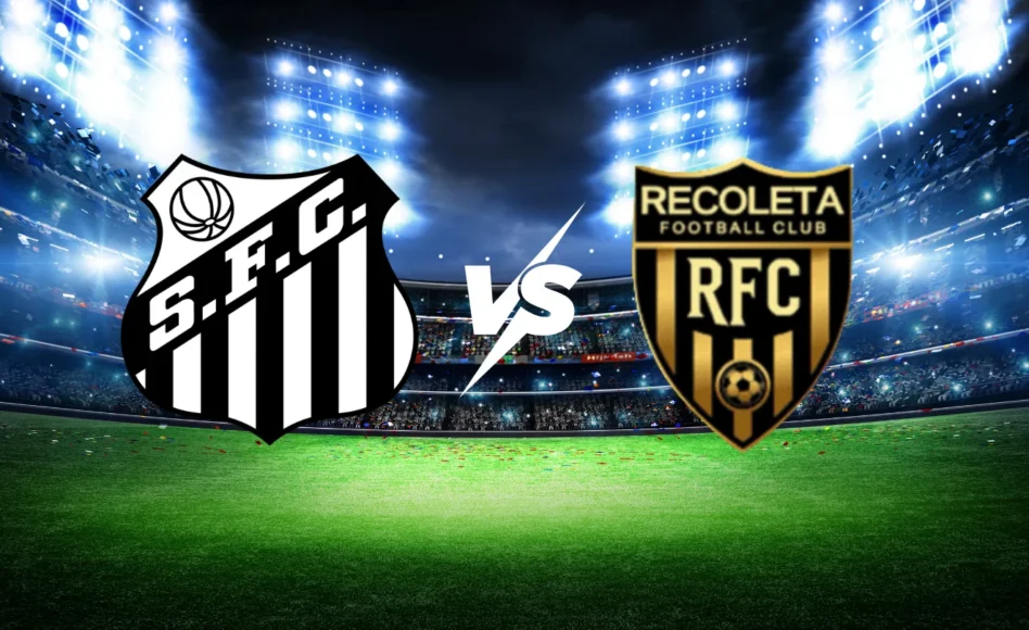 Santos contra Recoleta –Copa Sudamericana 2026– 14 de Abril (21:30 hora local)