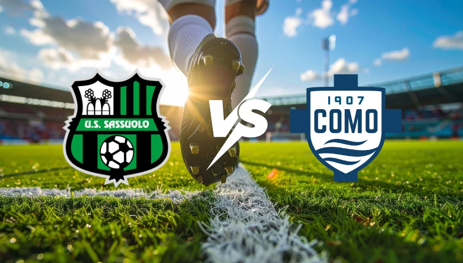 Sassuolo contra Como -Serie A Italia- 17 de Abril (18:30 Hora Central Europea)