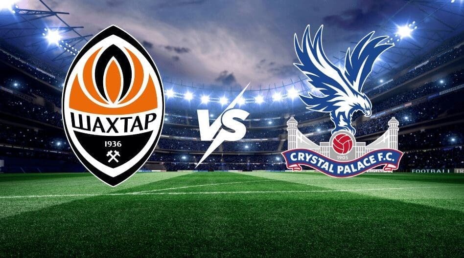 Shakhtar Donetsk vs Crystal Palace – Liga de Conferencias 30/04/2026, 21:00 CET