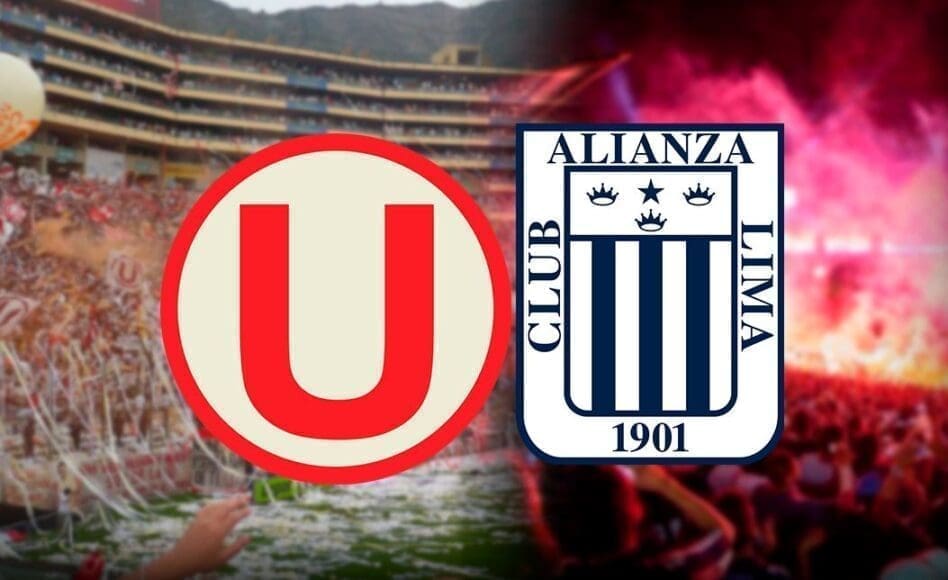 Universitario vs Alianza Lima Hándicap Asiático +0.5 @1.86