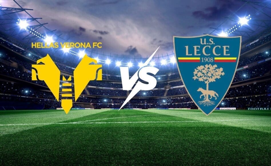Hellas Verona contra Lecce – Serie A, 25 de abril de 2026, 20:45 CET
