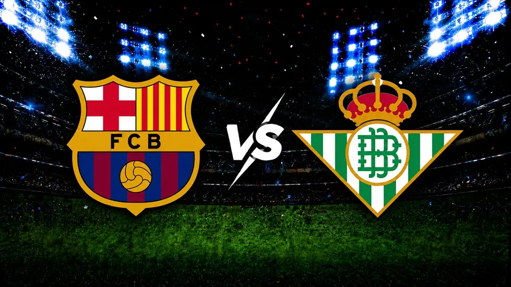 El domingo 17 de mayo en el Camp Nou jugarán Barcelona contra Real Betis. El domingo 17 de mayo en el Camp Nou jugarán Barcelona contra Real Betis.