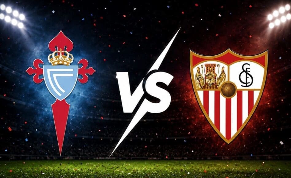 Celta de Vigo vs Sevilla – Celta HA -0.25 @1.92