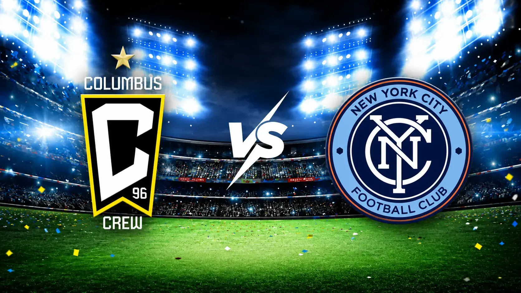 Columbus contra New York City en US Open Cup. Cuartos de Final.