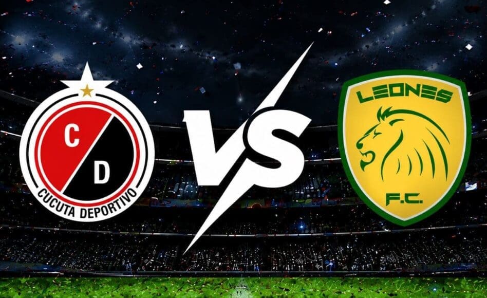 Cúcuta vs Leones – Cúcuta gana @1.60