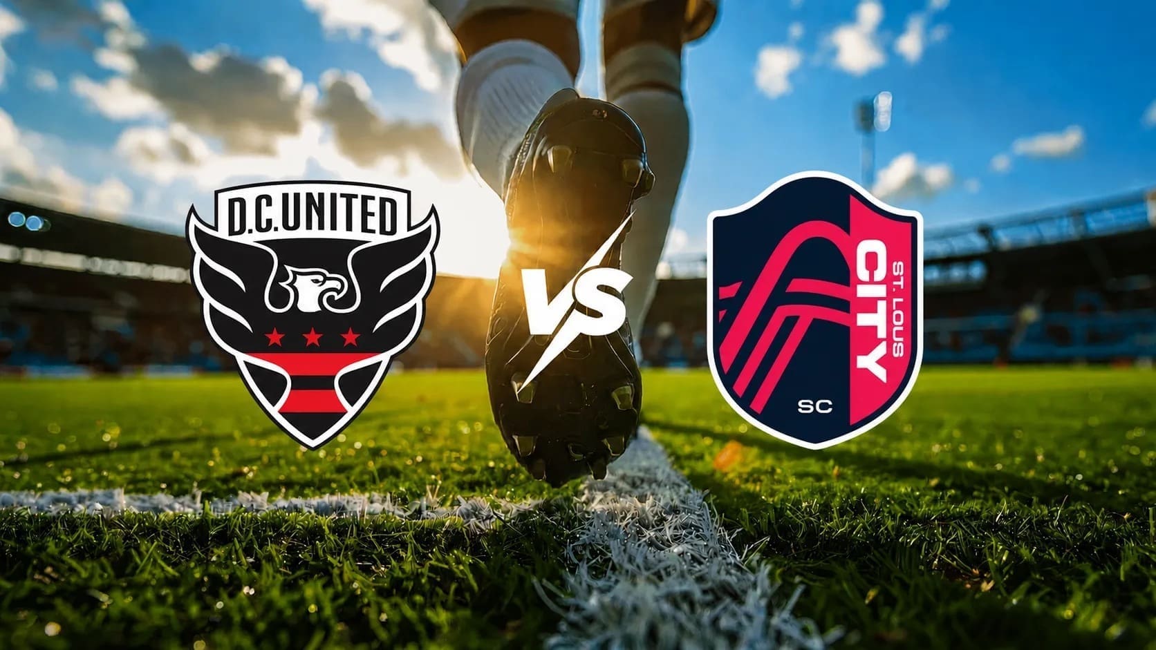 DC United contra St.Louis City