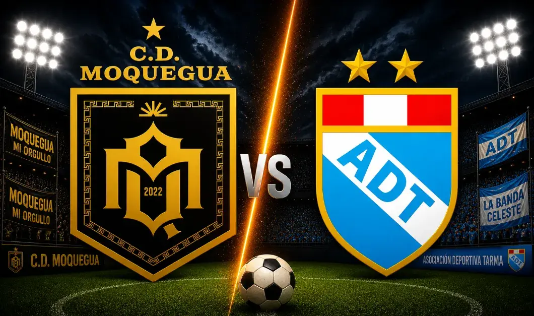 Deportivo Moquegua contra ADT Tarma