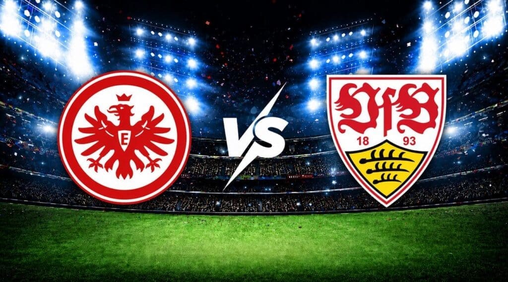 Eintracht Frankfurt contra Stuttgart - Bundesliga, 16 de mayo de 2026