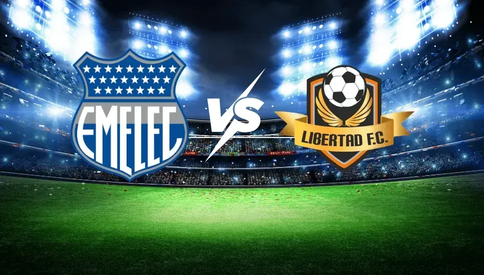 Emelec contra Libertad –LigaPro Ecuador 2026– 10 de Mayo (15:30 hora local)