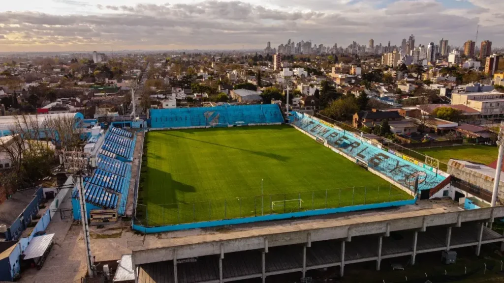 Estadio Alfredo Berenger