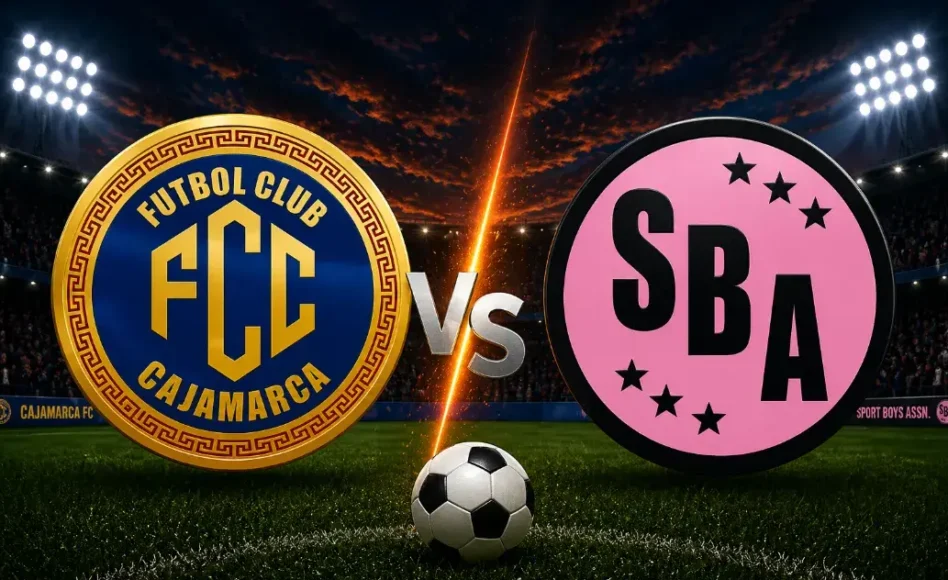 FC Cajamarca vs Sport Boys – FC Cajamarca HA 0.0 @1.77