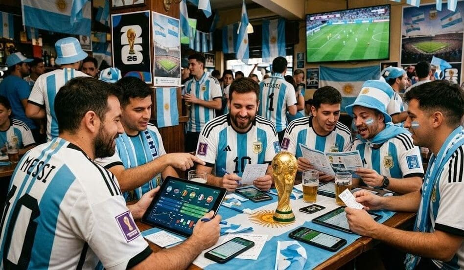 Guía de Argentina para el Mundial 2026